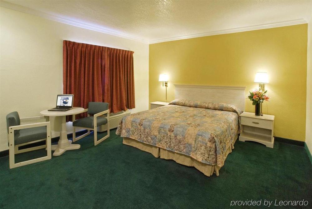 Buena Vista Inn Anaheim Exteriör bild