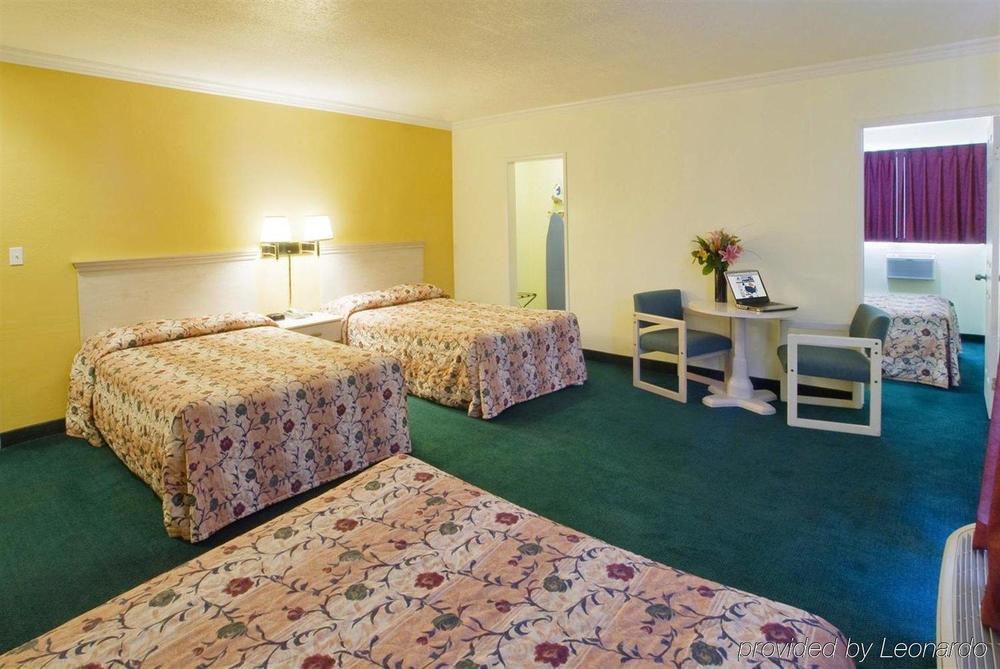 Buena Vista Inn Anaheim Exteriör bild