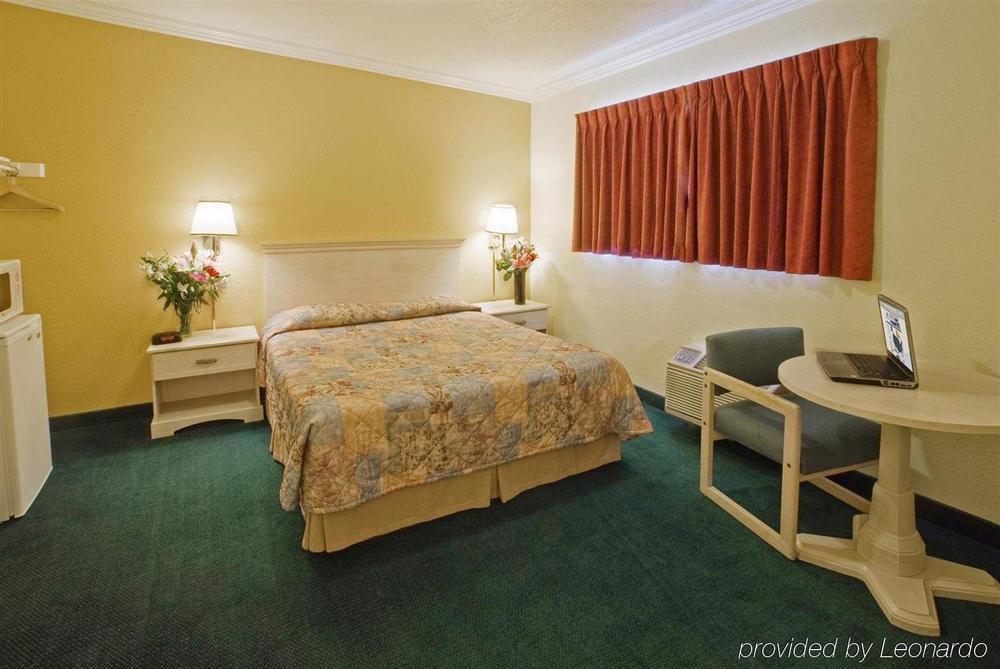 Buena Vista Inn Anaheim Exteriör bild