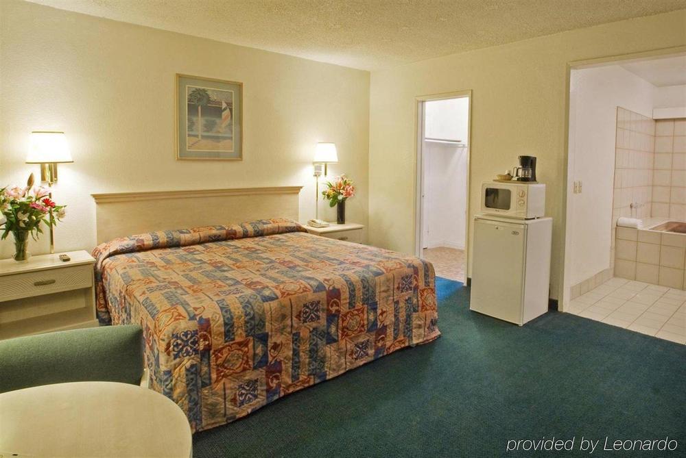 Buena Vista Inn Anaheim Exteriör bild