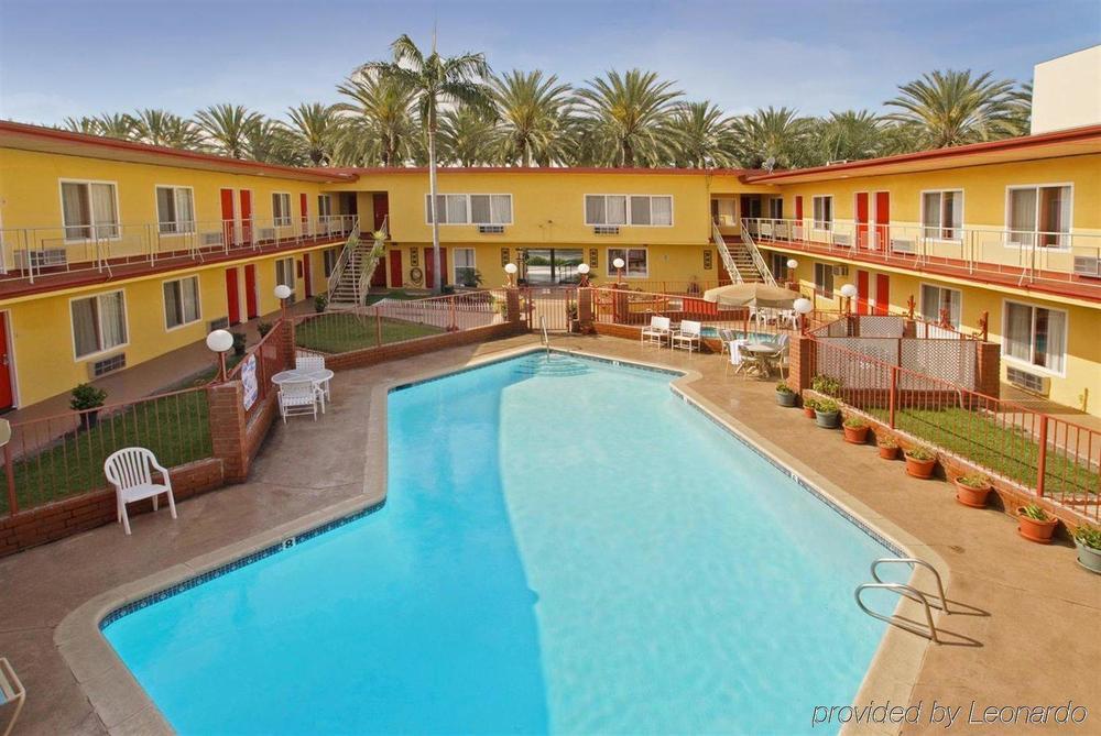 Buena Vista Inn Anaheim Exteriör bild