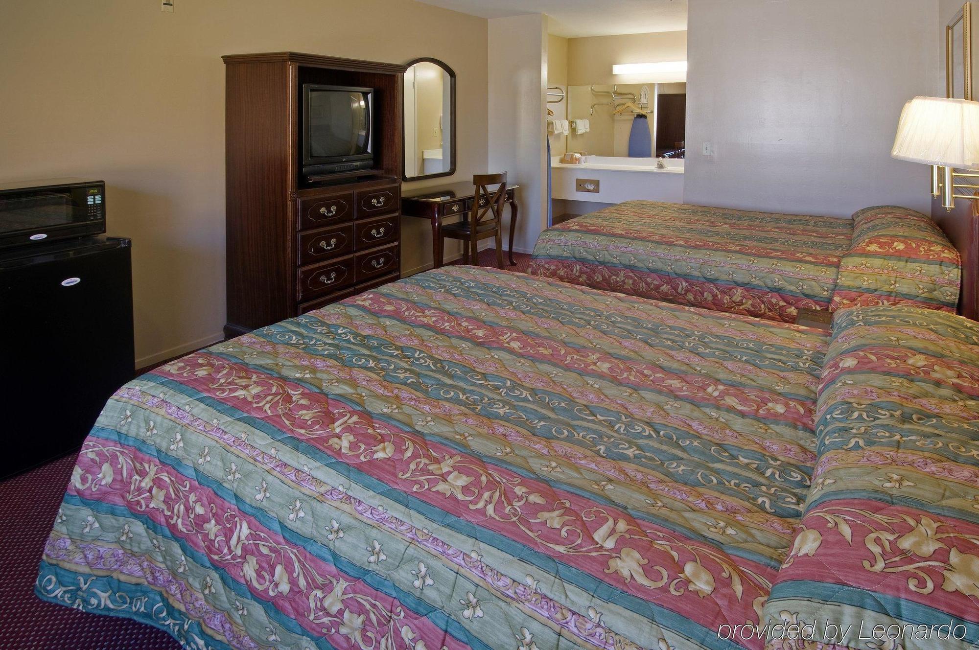 Buena Vista Inn Anaheim Rum bild