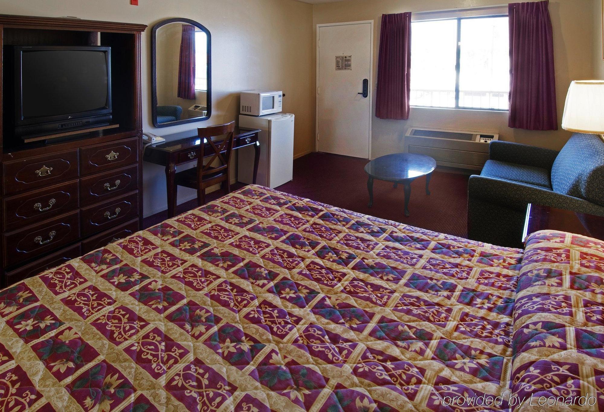Buena Vista Inn Anaheim Rum bild