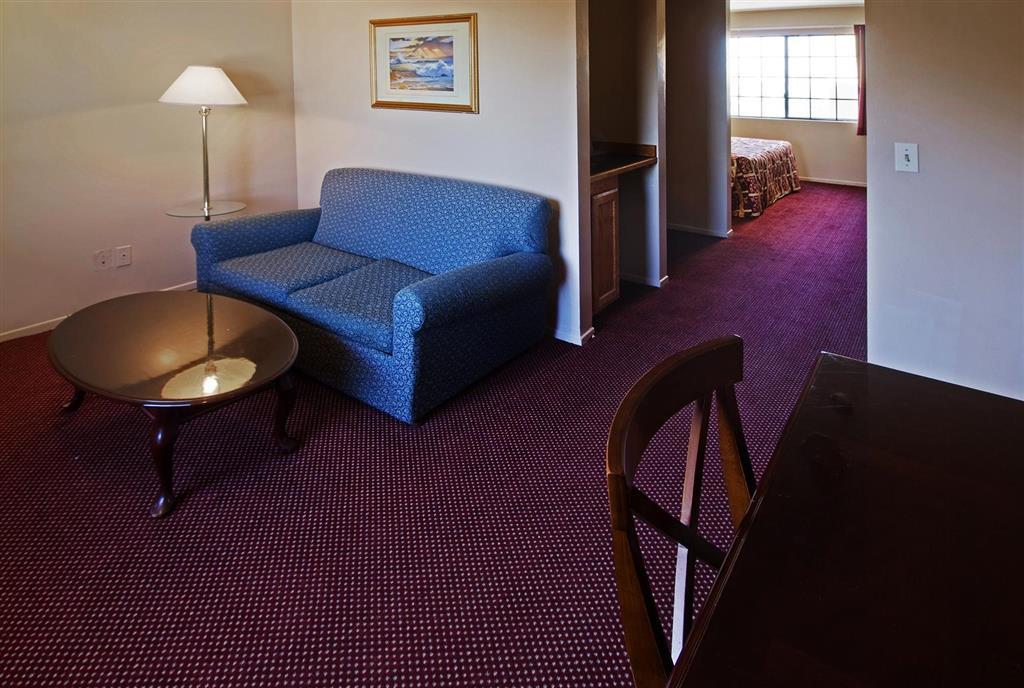 Buena Vista Inn Anaheim Rum bild