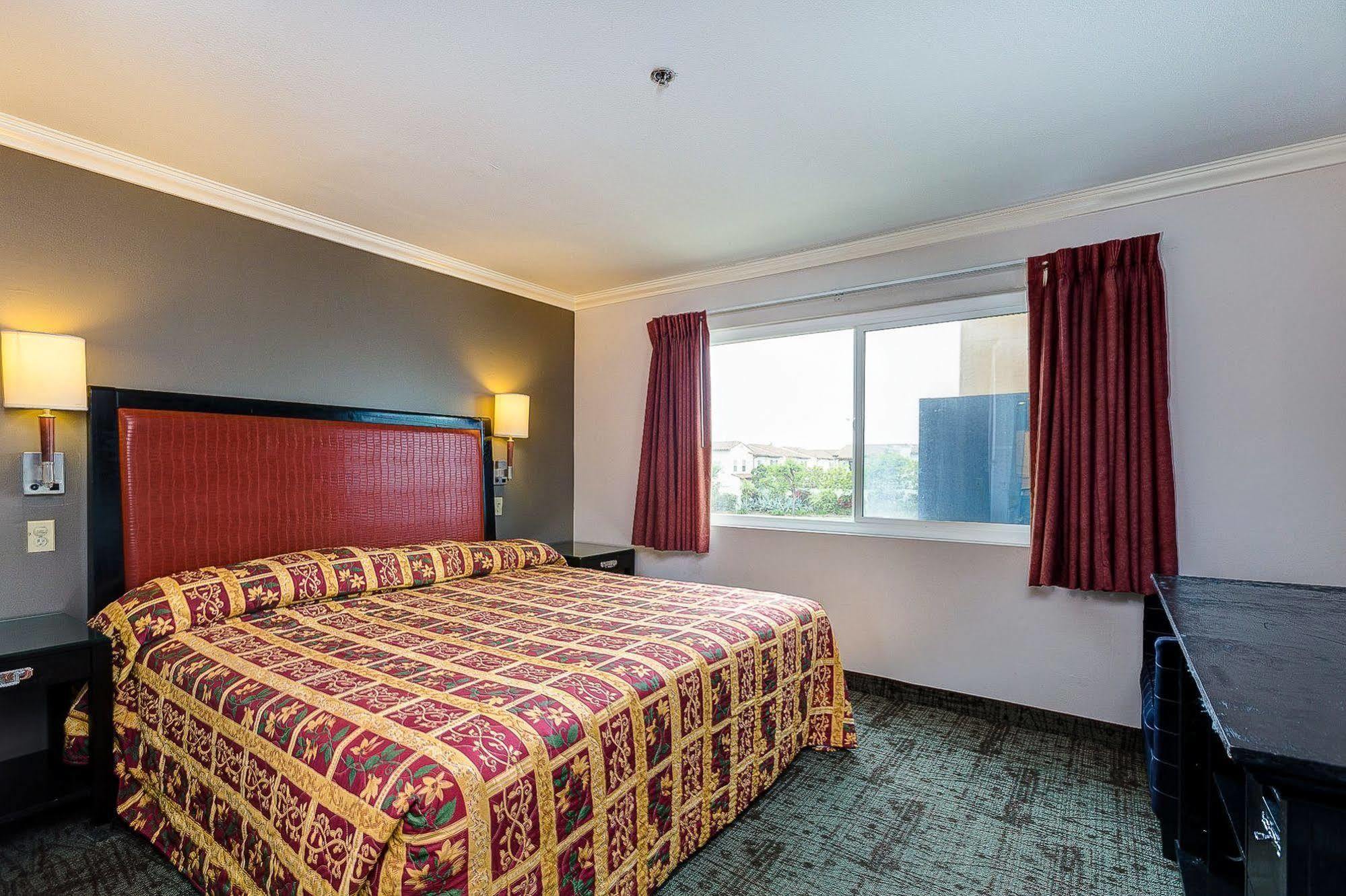 Buena Vista Inn Anaheim Exteriör bild