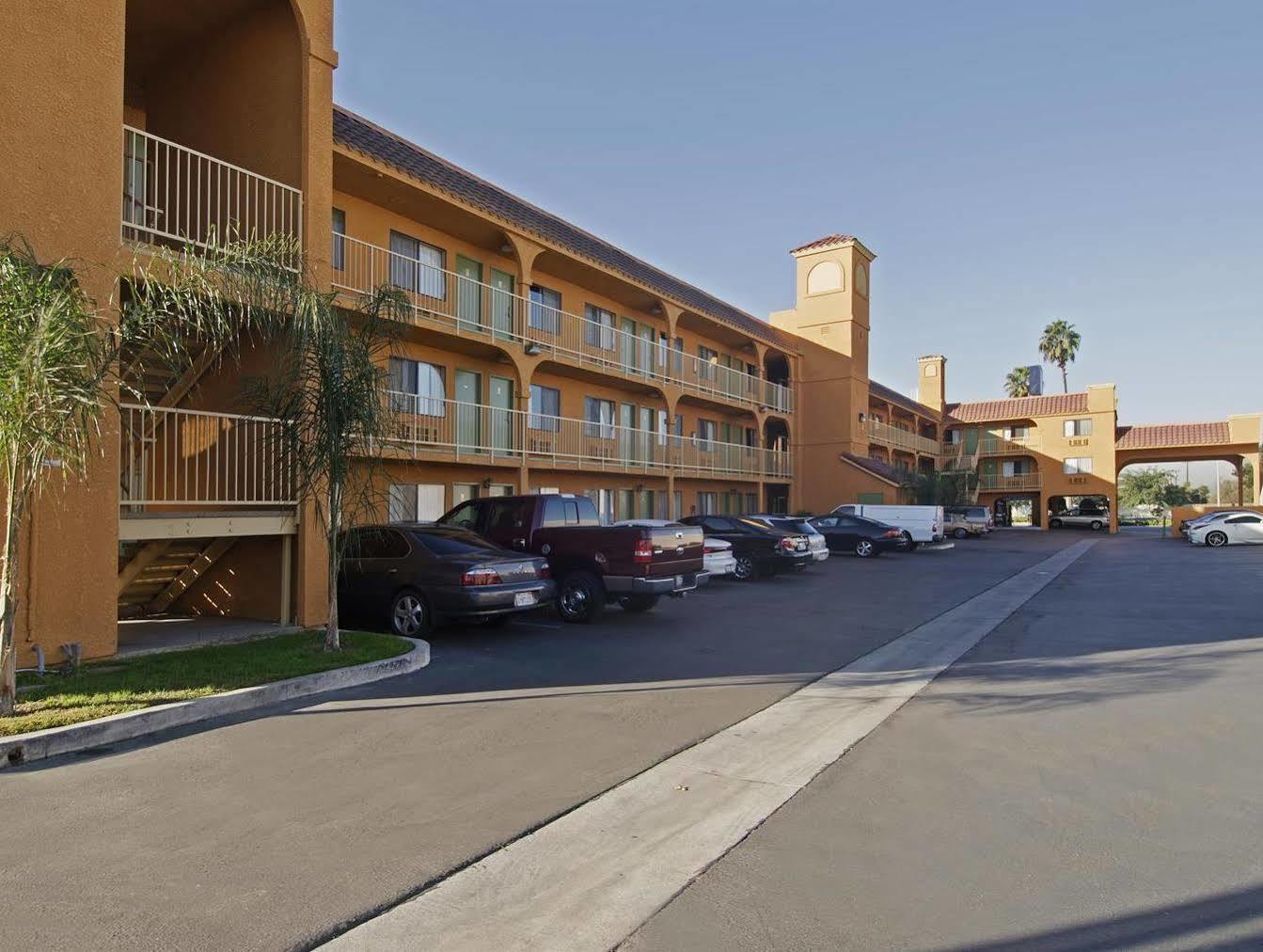 Buena Vista Inn Anaheim Exteriör bild